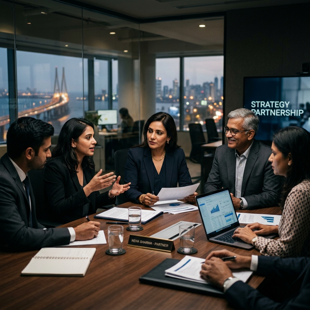 Partner / Associate